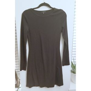 Aritzia Talula Fit and Flare Dress